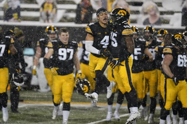 Iowa bowl best sale game 2020